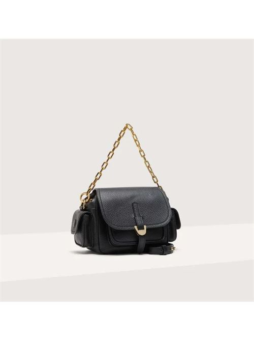 CAMPUS MINI COCCINELLE | E1RFF550101001 NOIR